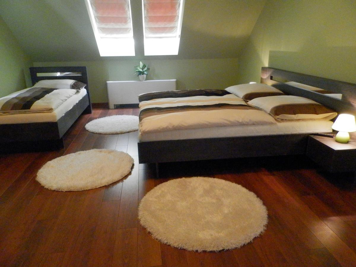 Bed and Breakfast Nagyret Panzio Эгер Экстерьер фото