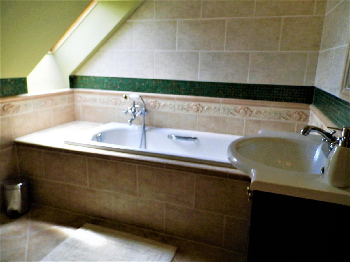Bed and Breakfast Nagyret Panzio Эгер Экстерьер фото