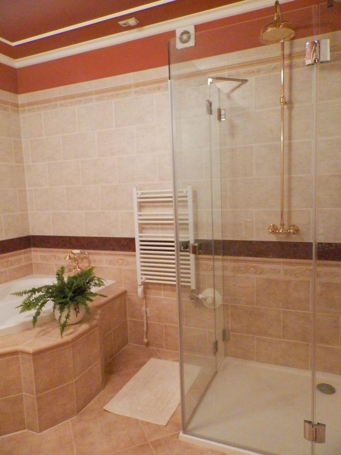 Bed and Breakfast Nagyret Panzio Эгер Экстерьер фото