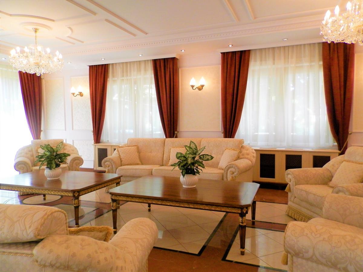Bed and Breakfast Nagyret Panzio Эгер Экстерьер фото