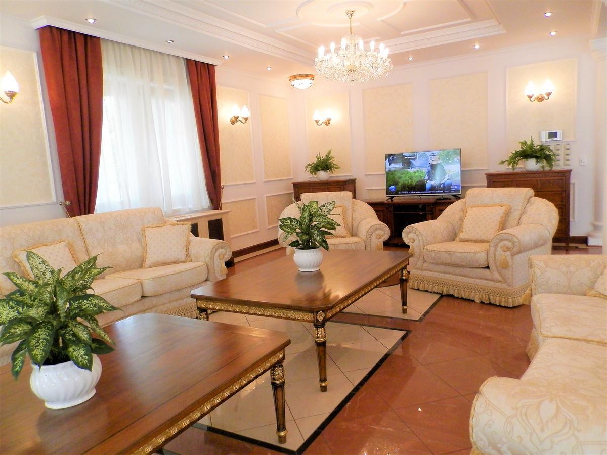 Bed and Breakfast Nagyret Panzio Эгер Экстерьер фото