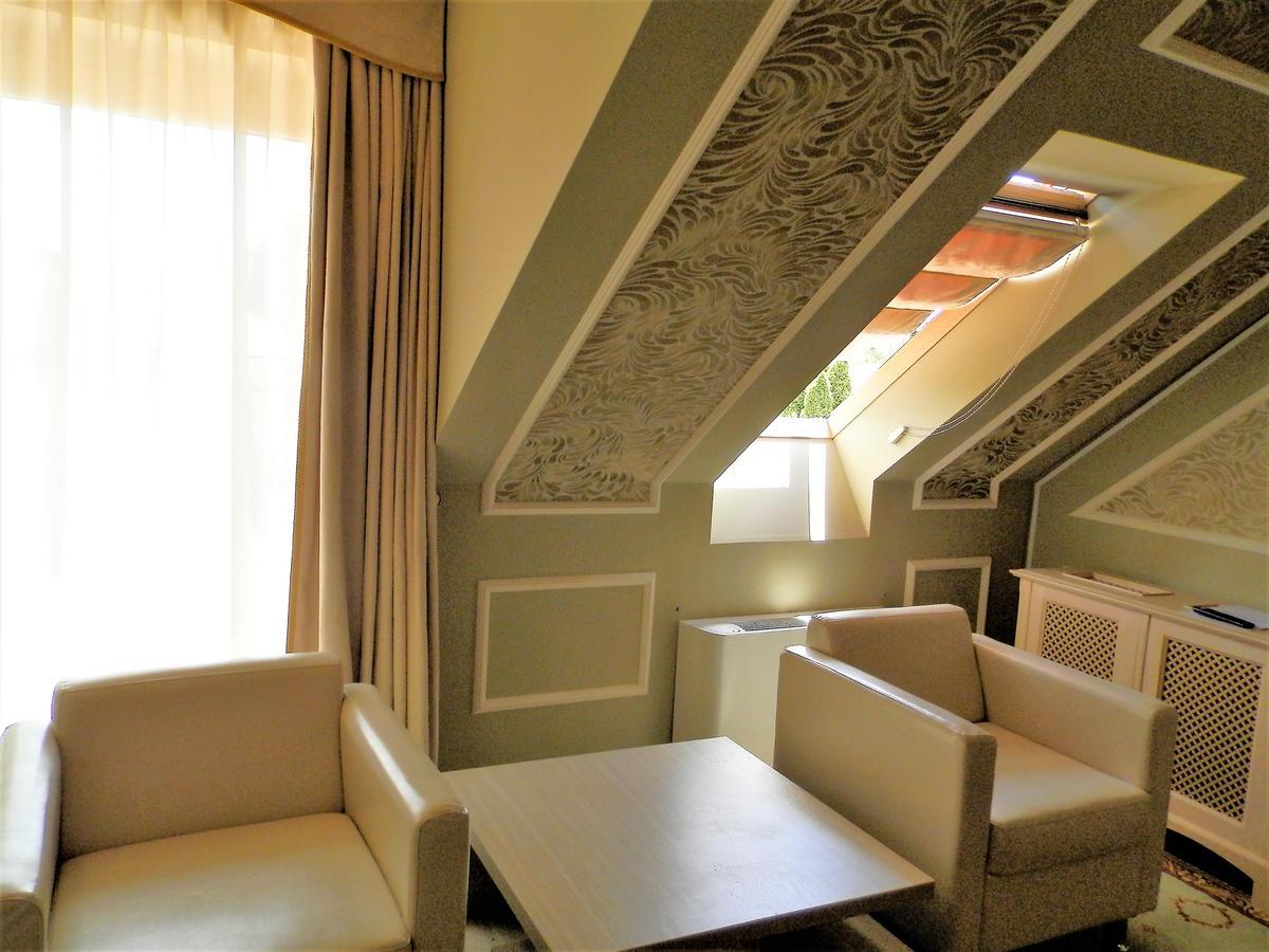 Bed and Breakfast Nagyret Panzio Эгер Экстерьер фото
