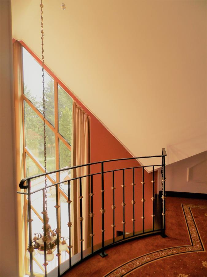 Bed and Breakfast Nagyret Panzio Эгер Экстерьер фото
