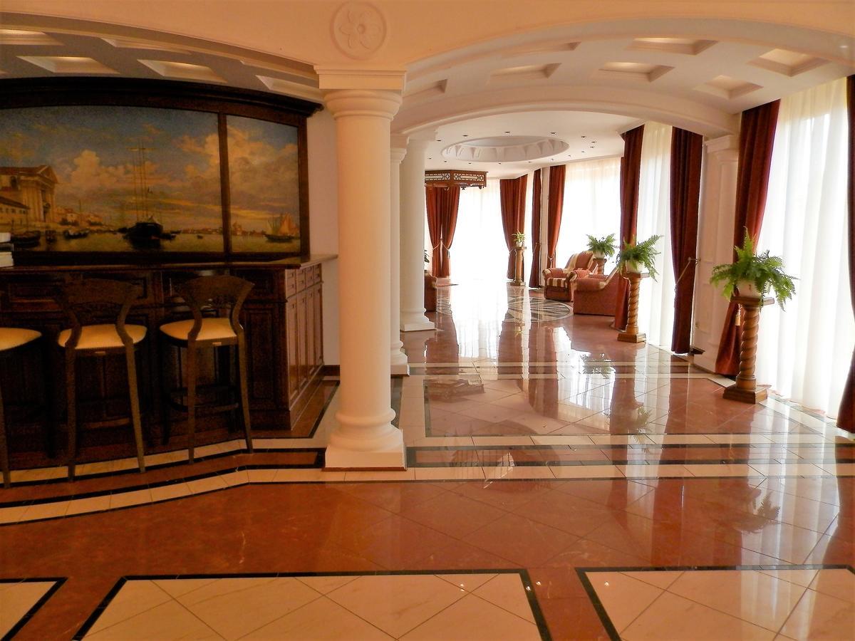 Bed and Breakfast Nagyret Panzio Эгер Экстерьер фото