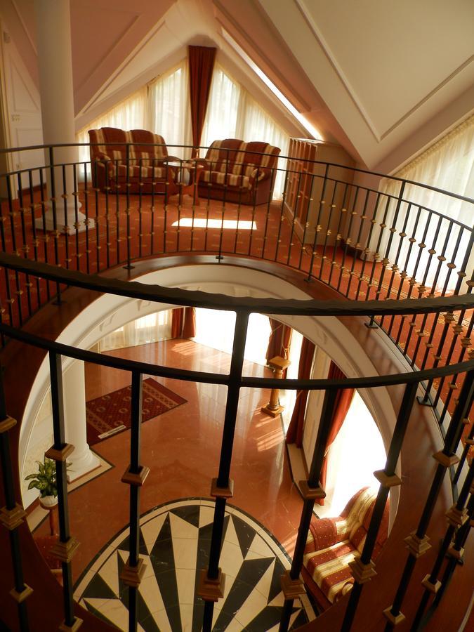 Bed and Breakfast Nagyret Panzio Эгер Экстерьер фото