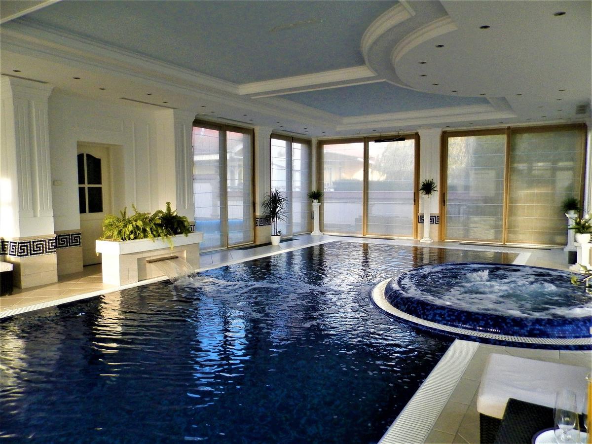 Bed and Breakfast Nagyret Panzio Эгер Экстерьер фото