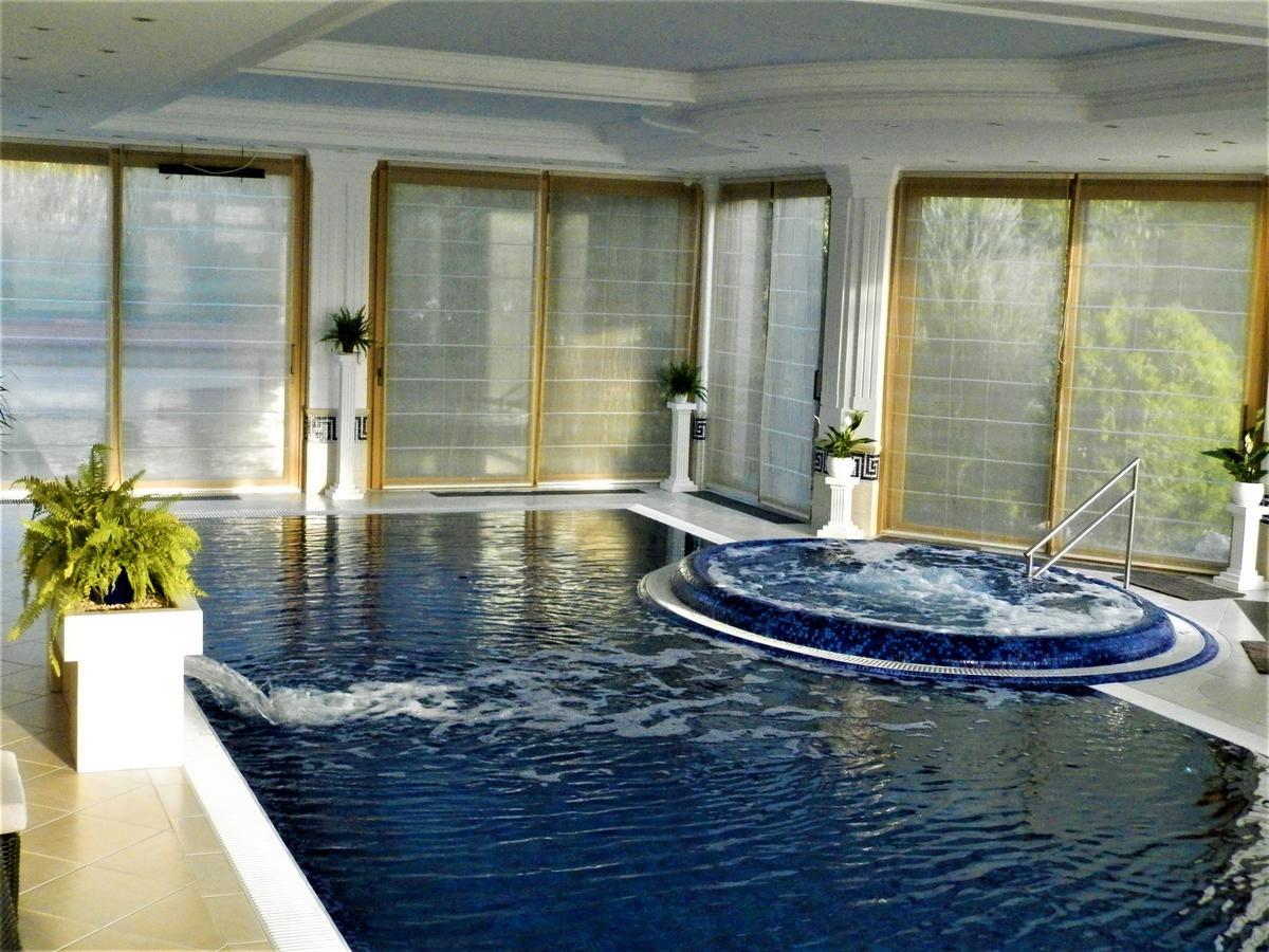 Bed and Breakfast Nagyret Panzio Эгер Экстерьер фото